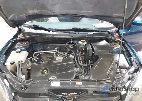 2007 Mazda Mazda3 S Touring z USA, uszkodzony, nr VIN JM1BK344171693666